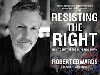 East End Books Boston Seaport Presents: Bob Edwards "Resisting the Right", 12 December | AllEvents