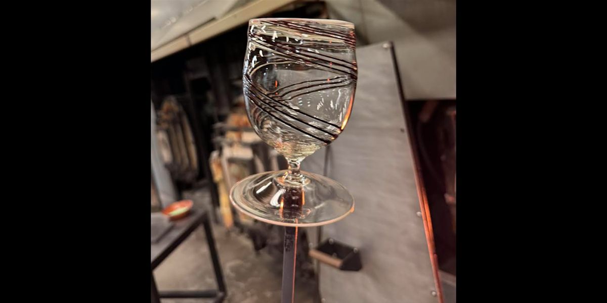 Simple Cane Goblets with Charles Provenzano, 12 November | Event in Brooklyn | AllEvents