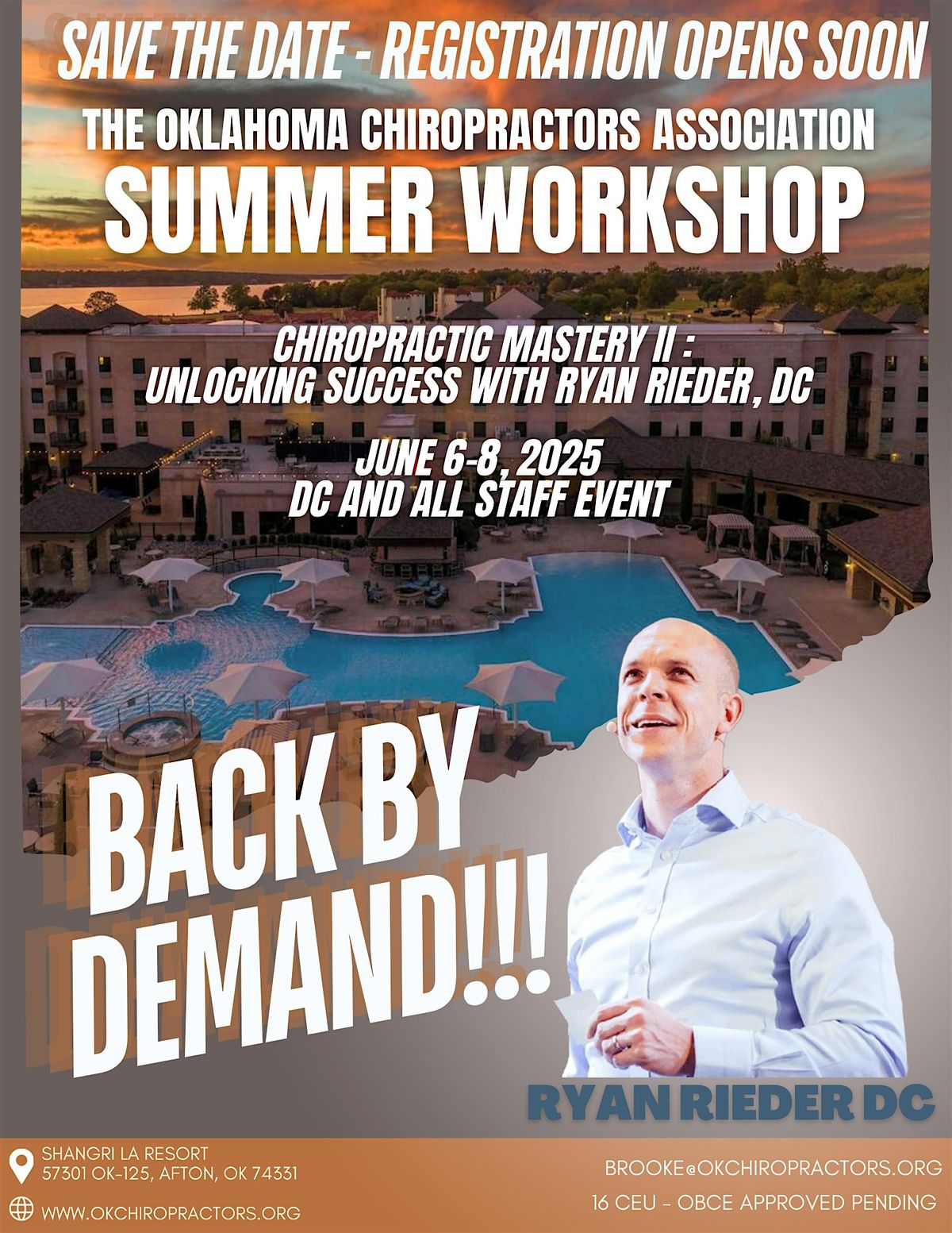 2025  OCA Summer Workshop, 6 June | Event in Afton | AllEvents