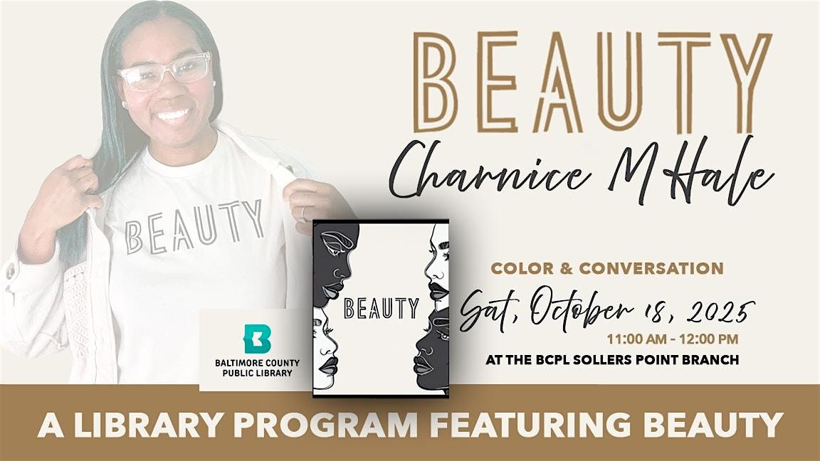 Community Event: Color & Conversation: Exploring Beauty, 18 October | Event in Dundalk | AllEvents