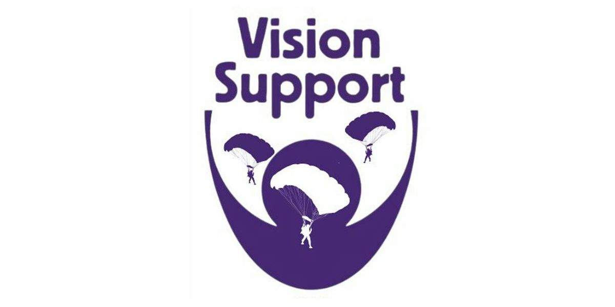 Vision Support Charity Sky Dive, 12 July | Event in Whitchurch | AllEvents