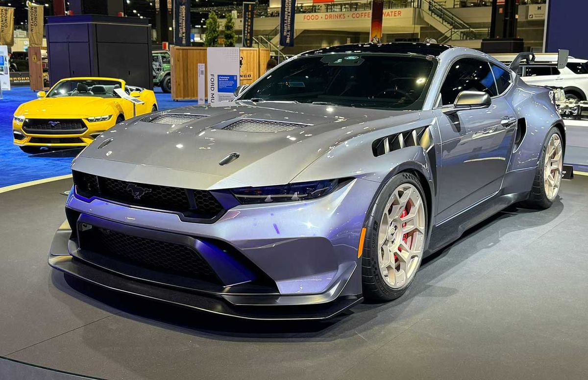 Chicago Auto Show