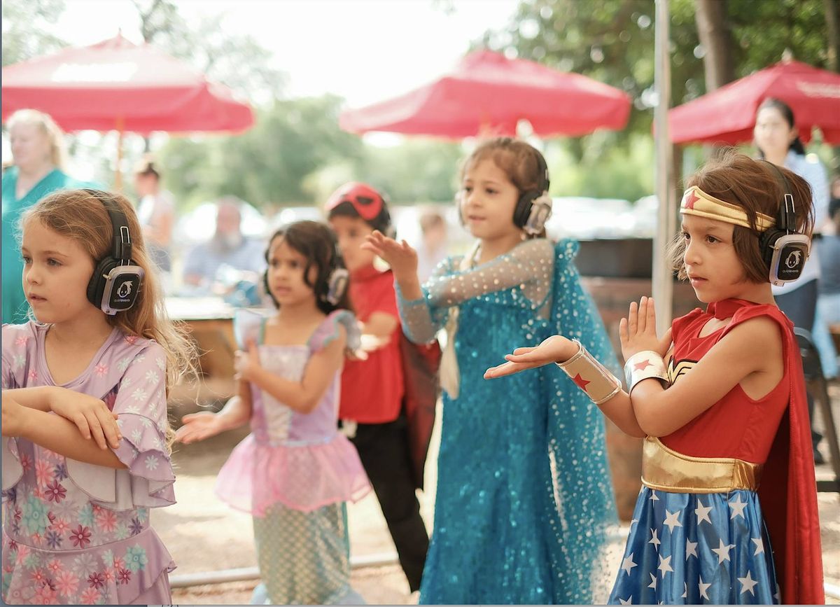 All Ages Sunday Silent Disco Brunch Party in Astoria, 1 June | Event in Queens | AllEvents