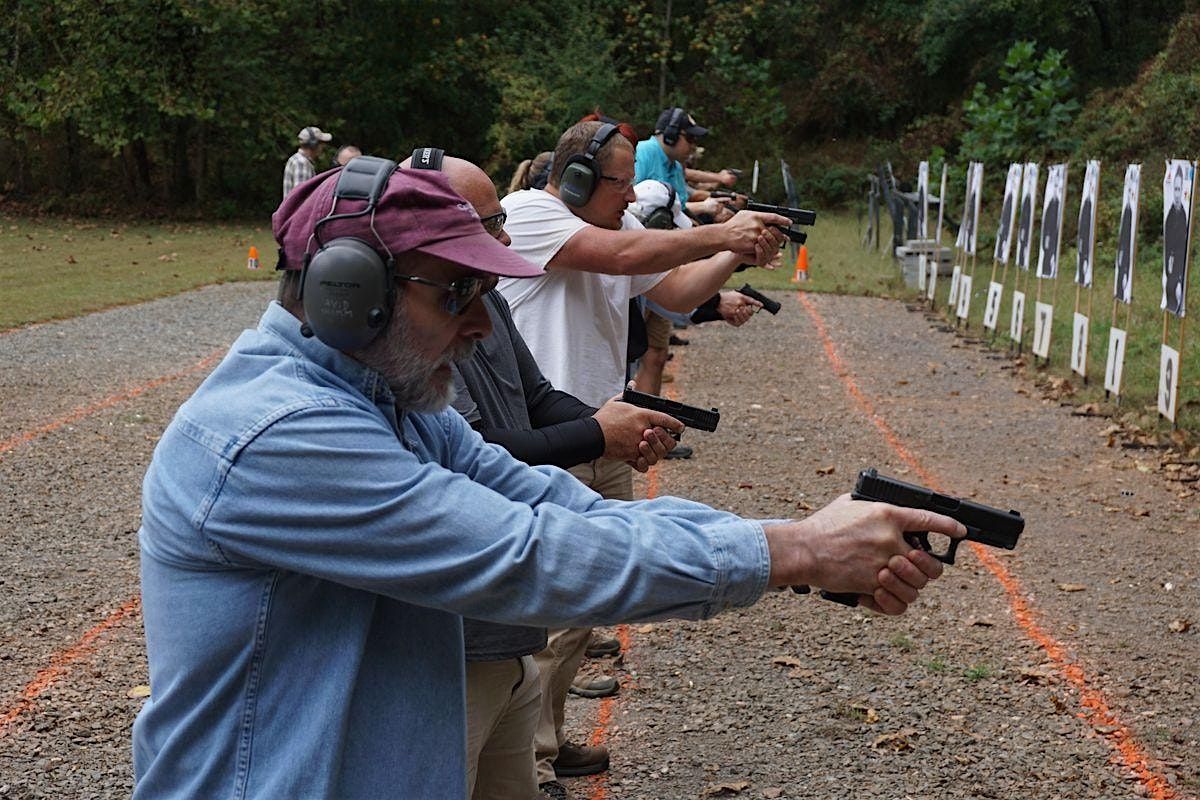 Responsibly Armed Citizen, 12 July | Event in Culpeper | AllEvents