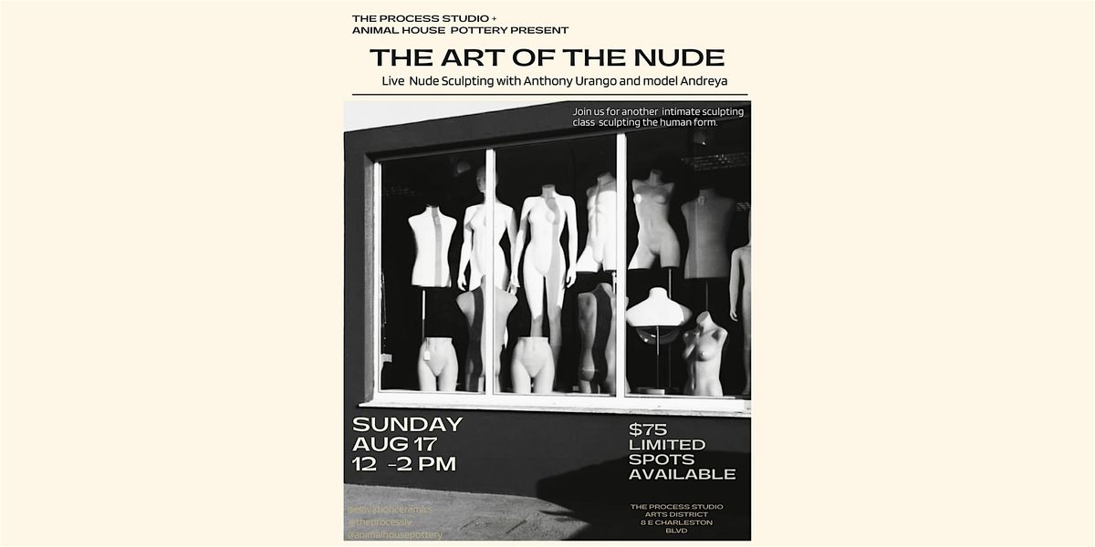 The Art of The Nude | Event in Las Vegas | AllEvents