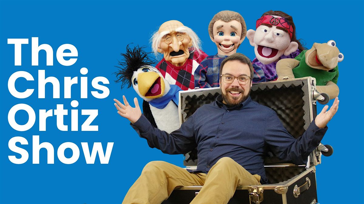 The Chris Ortiz Show - Live at Potter’s Mill, 21 February | Event in Bellevue | AllEvents