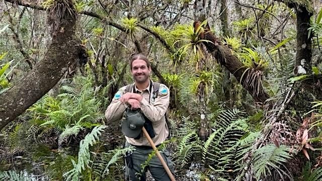 BIOLOGIST SWAMP WALK  in the FAKAHATCHEE PRESERVE, 8 November | Event in Copeland | AllEvents