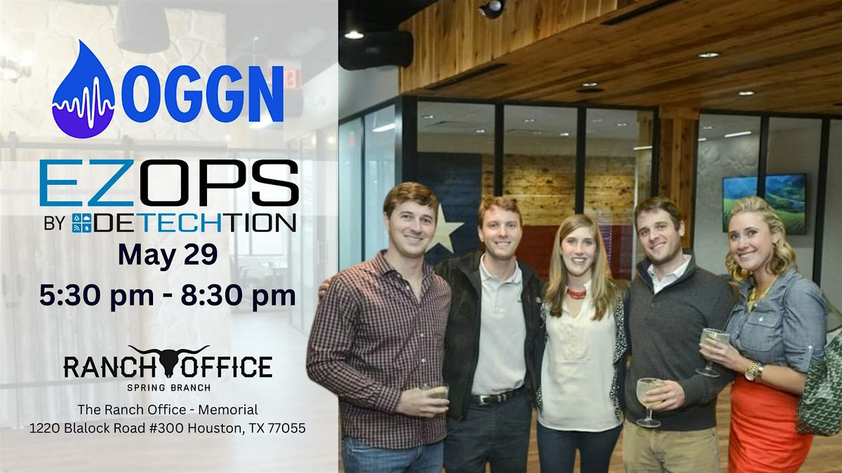 Oil Gas Global Network Industry Mixer ~ May 29th, 29 May | Event in Houston | AllEvents