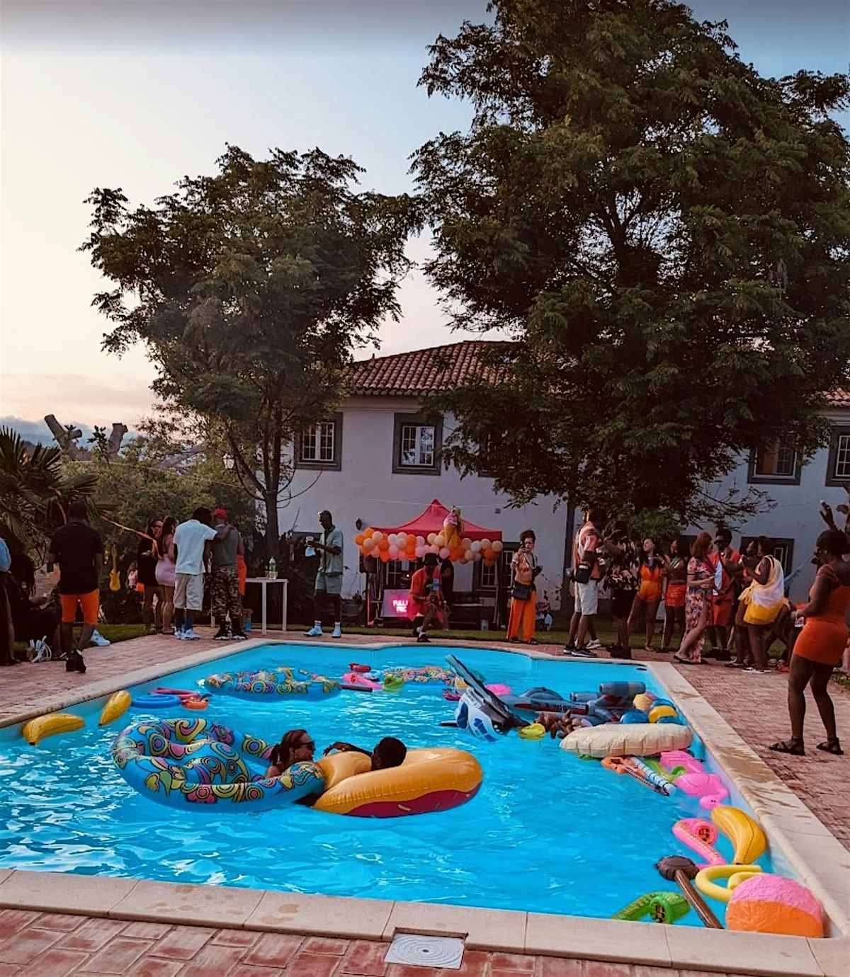 AFRONATION 3 villas accommodations… And parties, 8 July | Event in Portimão | AllEvents
