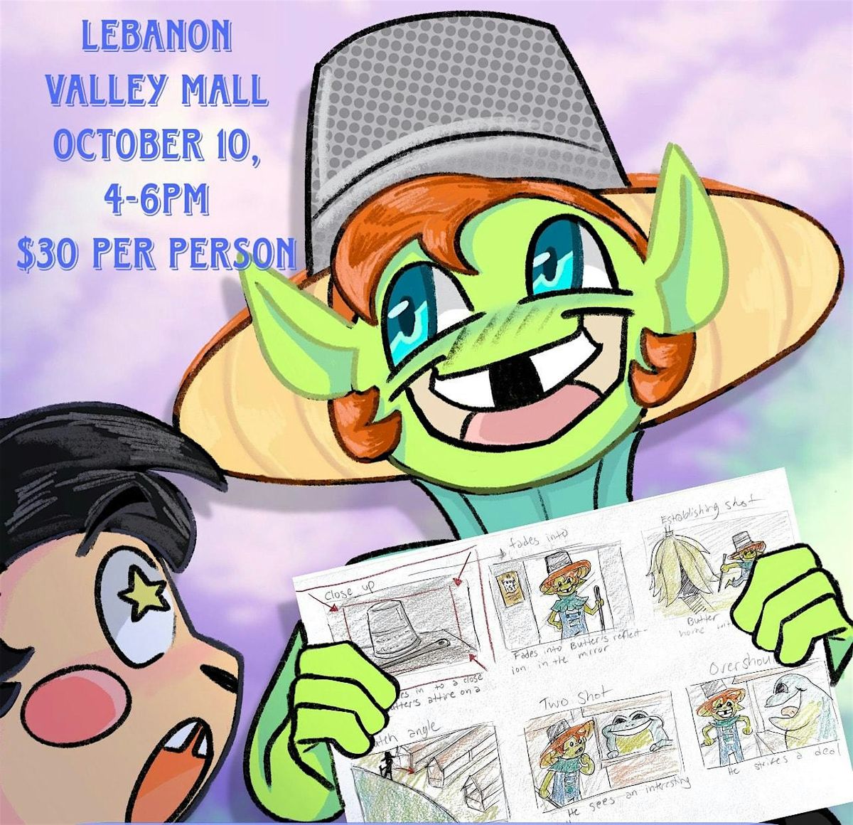 Storyboarding & Animation Workshop, 10 October | Event in Lebanon | AllEvents