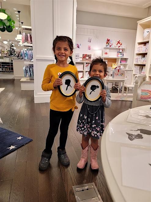 Learning Express (Raleigh, NC) Hosts Silhouette Artist Christopher Casey, 8 May | Event in Raleigh | AllEvents