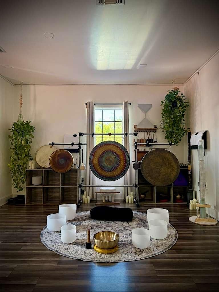 Sacred Sound Journey with Alejandro | Event in North Miami Beach | AllEvents