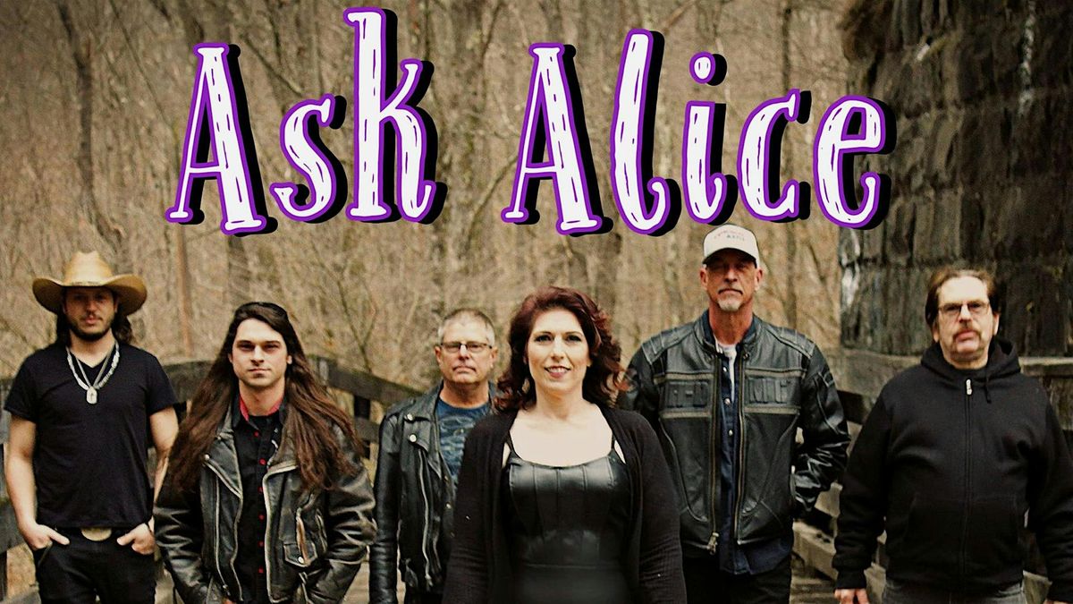 Ask Alice, 31 October | Event in Morgantown | AllEvents