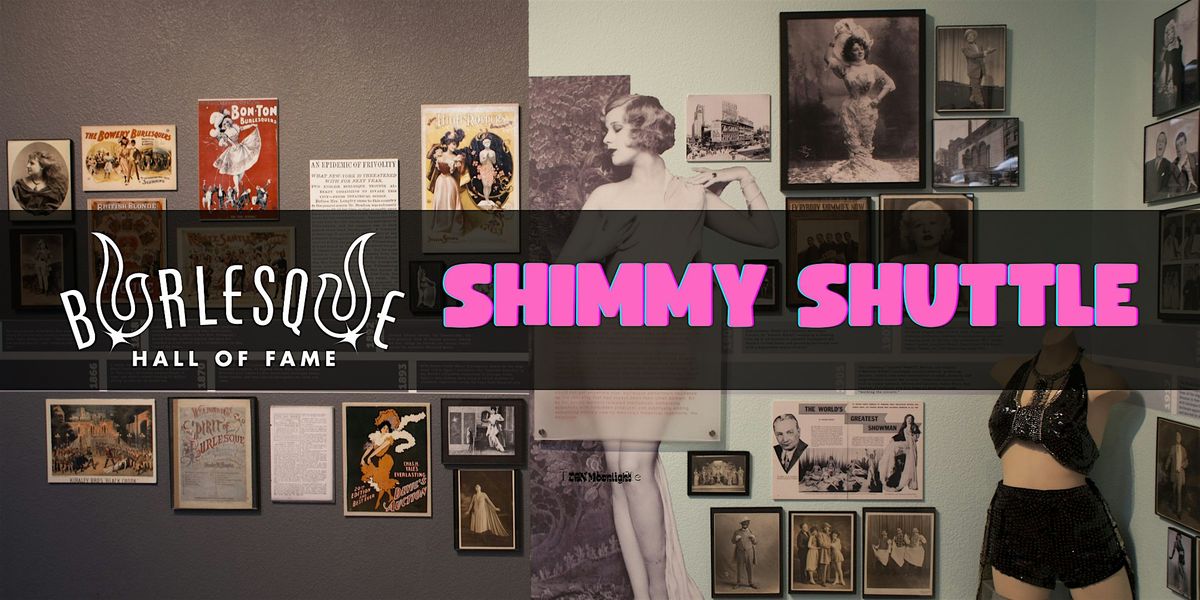 2025 BHoF Shimmy Shuttle, 5 June | Event in Las Vegas | AllEvents