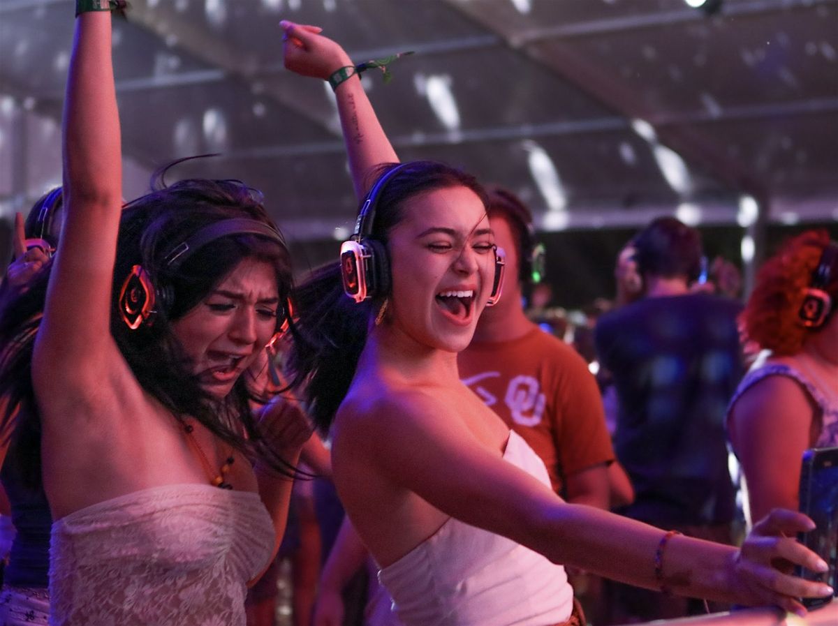 Silent Disco Beer Garden Bash in Astoria I 21 & Over I 3 DJs, 19 September | Event in Queens | AllEvents