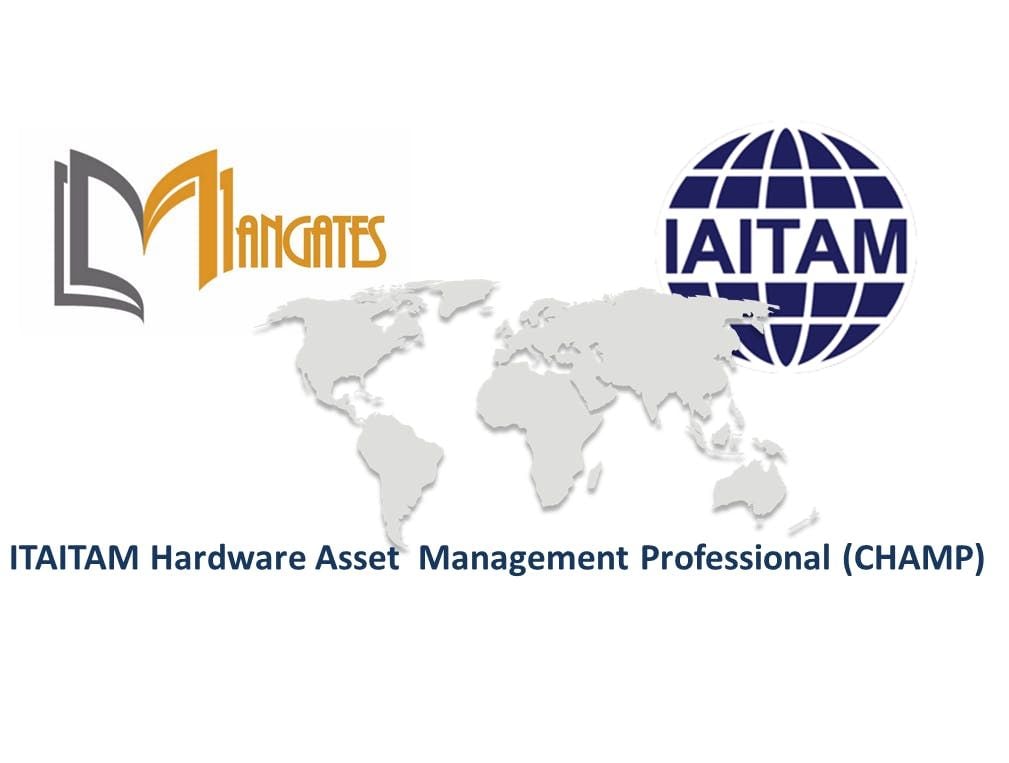 Itaitam Hardware Asset Management Professional Champ 2 Days Training In Dusseldorf Dusseldorf