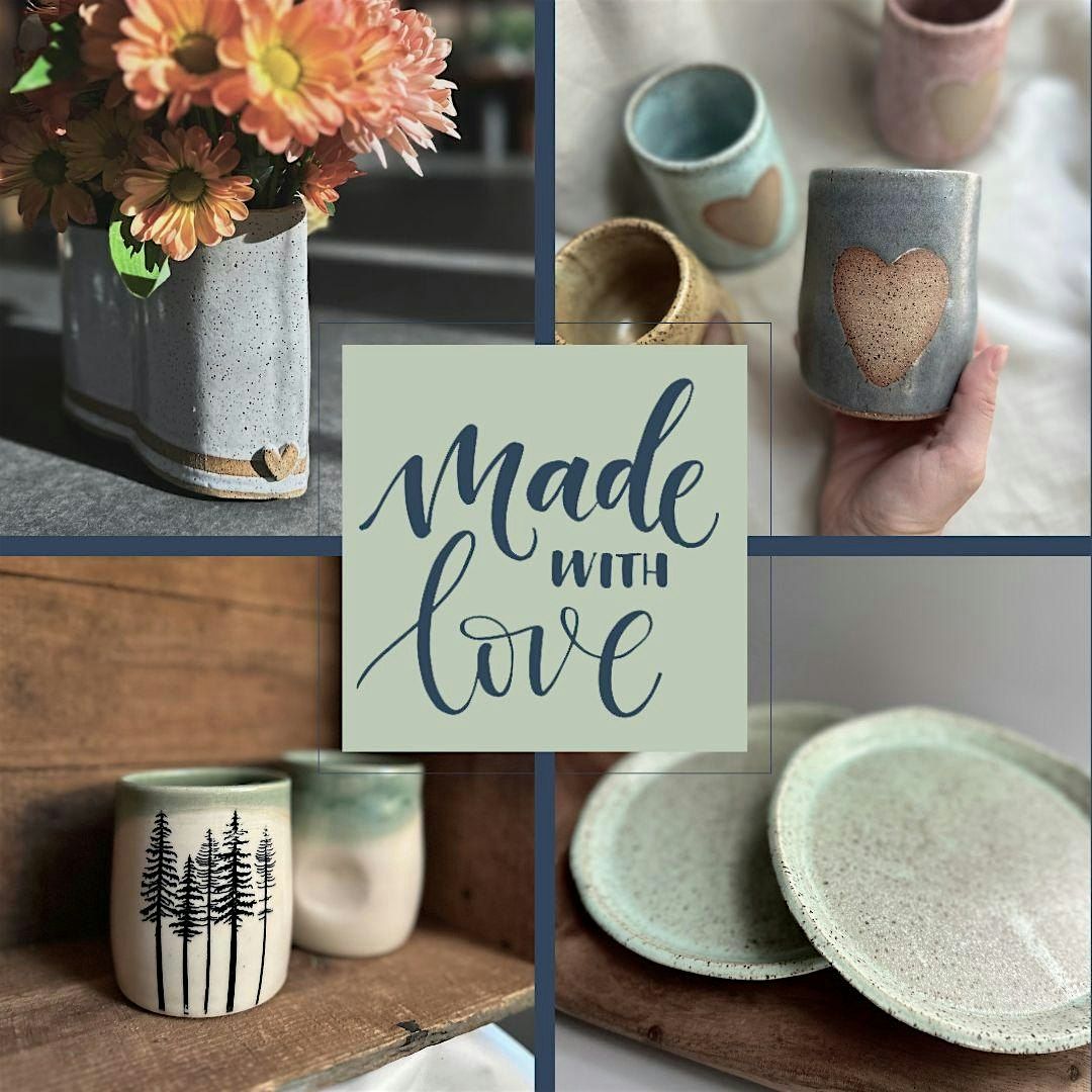 claymakebykate Pop-Up, 16 August | Event in Cambridge | AllEvents
