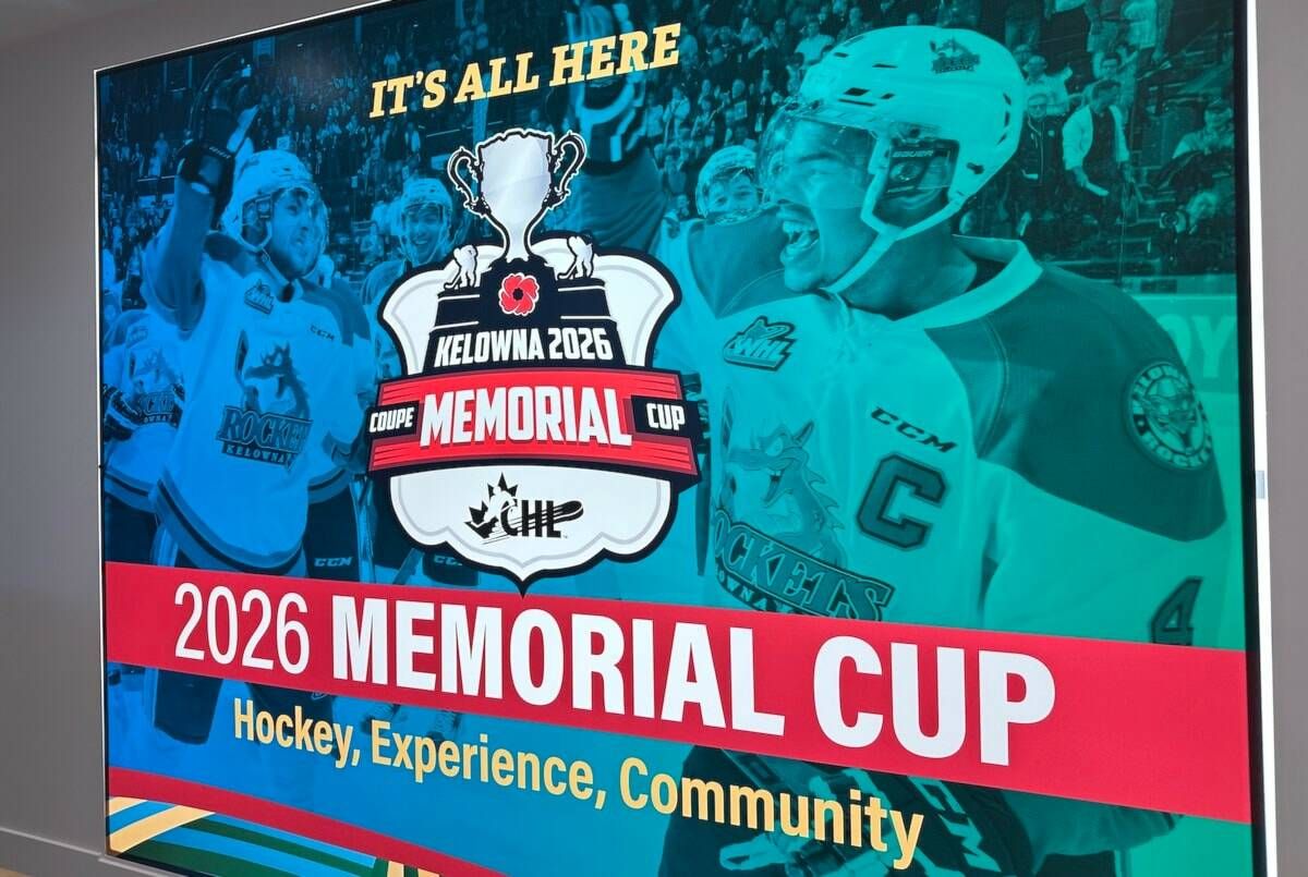 Memorial Cup 2026 - Tie-Breaker (If Necessary), 27 May | Event in Kelowna | AllEvents