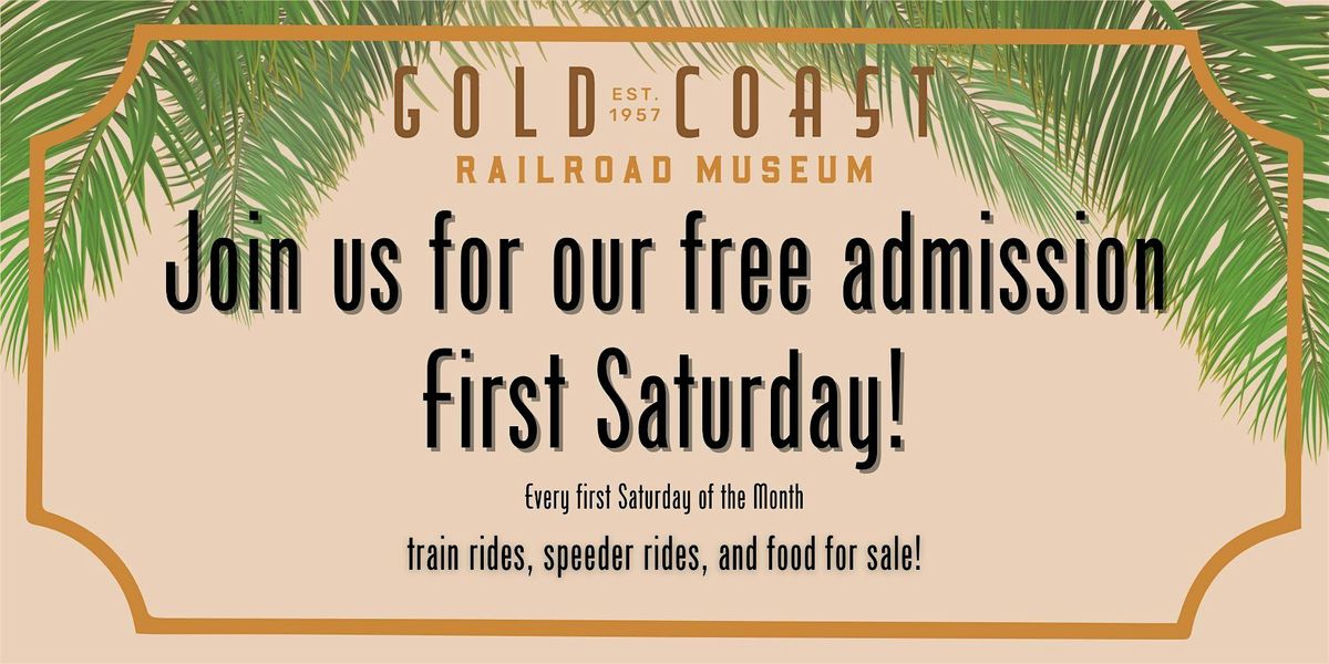 First Saturday - Free Admission! | Event in Miami | AllEvents