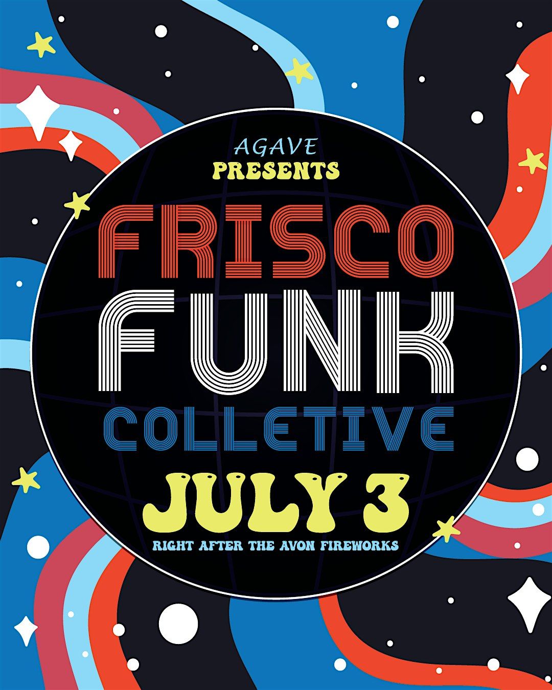 Frisco Funk Collective, 3 July | Event in avon | AllEvents