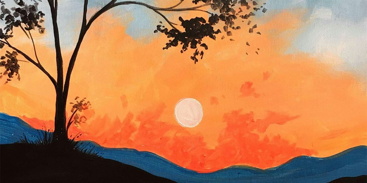 Crystal Lake - Paint and Sip by Classpop!™, 8 June | Event in Fishkill | AllEvents