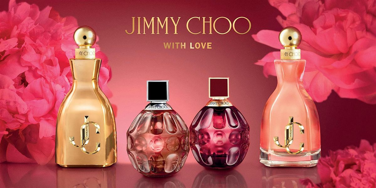 Jimmy Choo with Love @ Macy's Waterford Lakes, 9 May | Event in Orlando | AllEvents