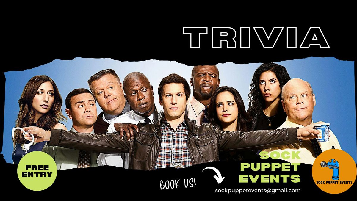 BROOKLYN 99 trivia - CBD, 9 November | Event in Melbourne | AllEvents