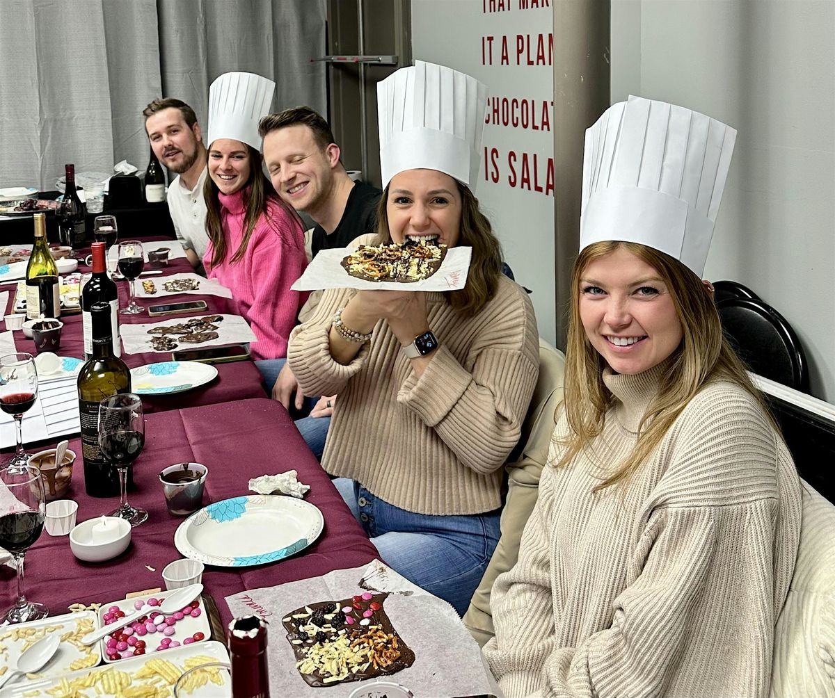 Adult Chocolate Making - Bring Your Own Wine, 15 August | Event in Roswell | AllEvents