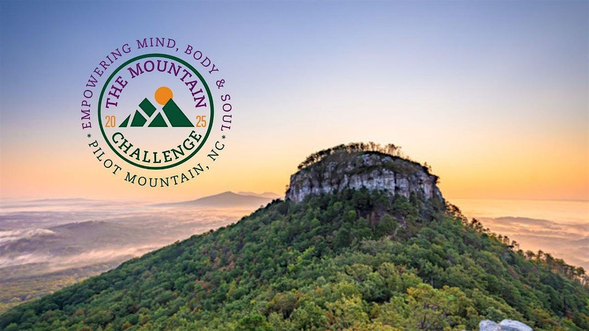 The Mountain Challenge, 3 October | Event in Pinnacle | AllEvents
