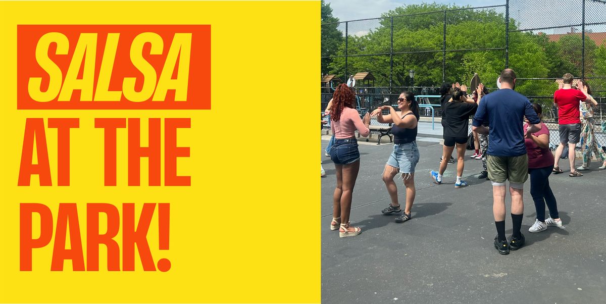 Astoria Heights Active: Salsa Dance Class with Salsa in Queens, 7 June | Event in Queens | AllEvents
