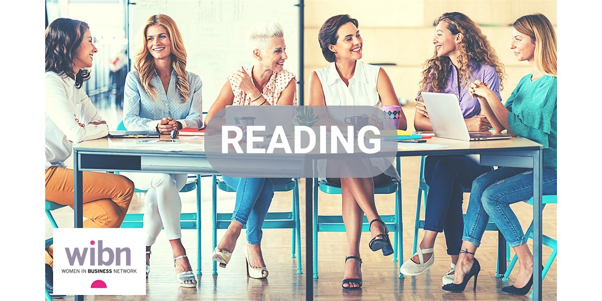 WIBN Reading Group Women’s In-Person Networking Event | Event in Reading | AllEvents