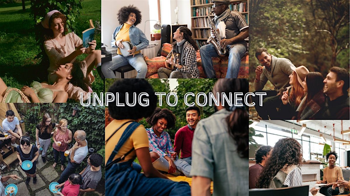Unplugged (Screen- Free)  Gathering - Home Edition, 18 October | Event in Los Gatos | AllEvents