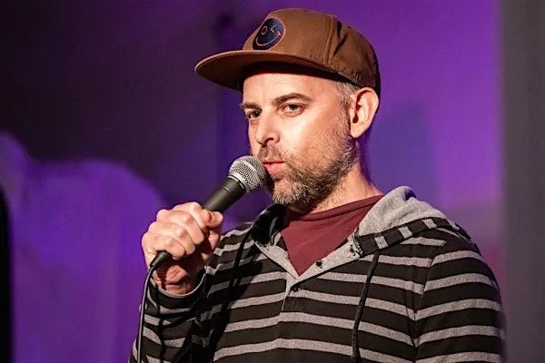COMEDY SHOW!!! - Featuring NYC Comedian Lance Weiss & Friends!, 26 September | Event in Neptune Beach