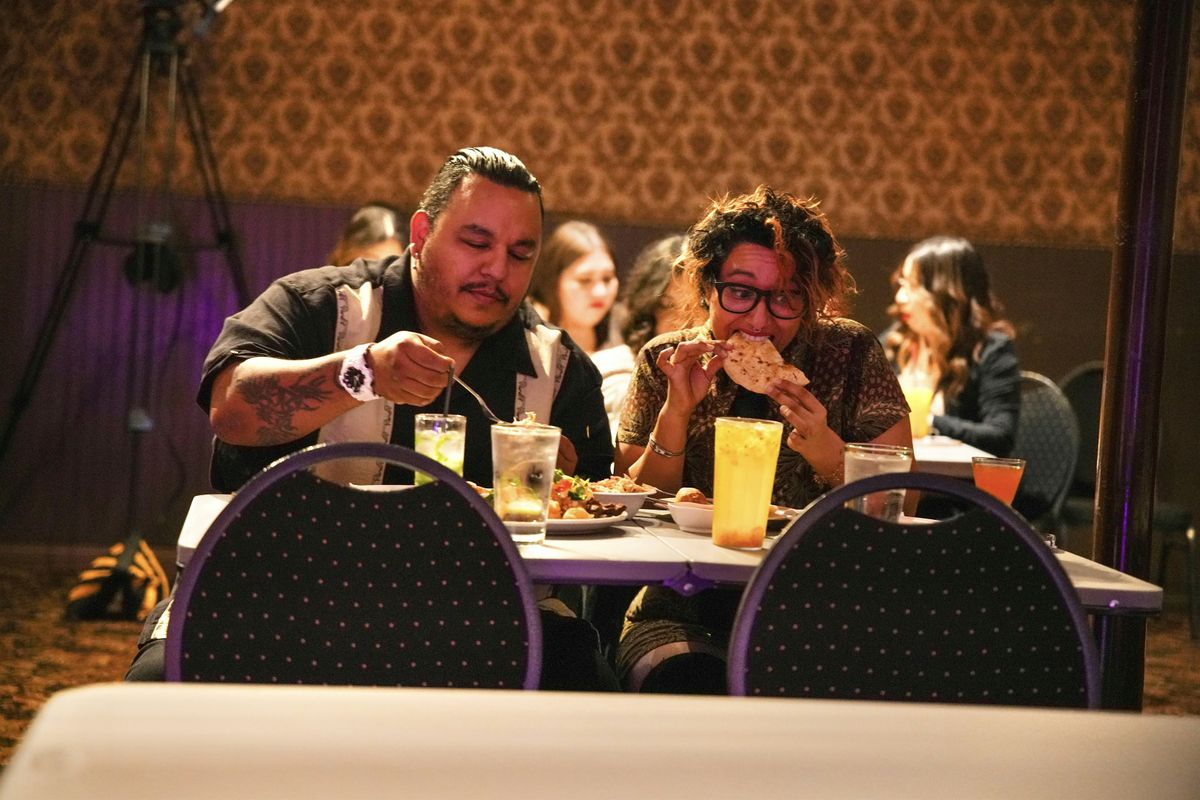 Pupusas and Punchlines | Latino Food | Comedy | July 6 | Hollywood, 6 July | Event in Los Angeles | AllEvents