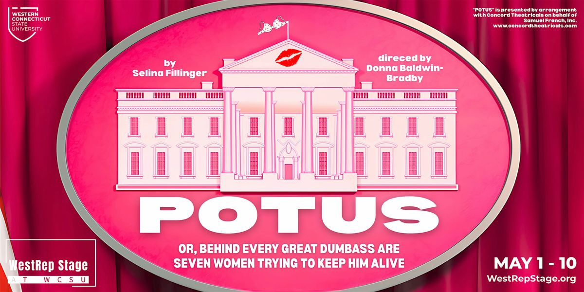 POTUS, 1 May | Event in Danbury | AllEvents