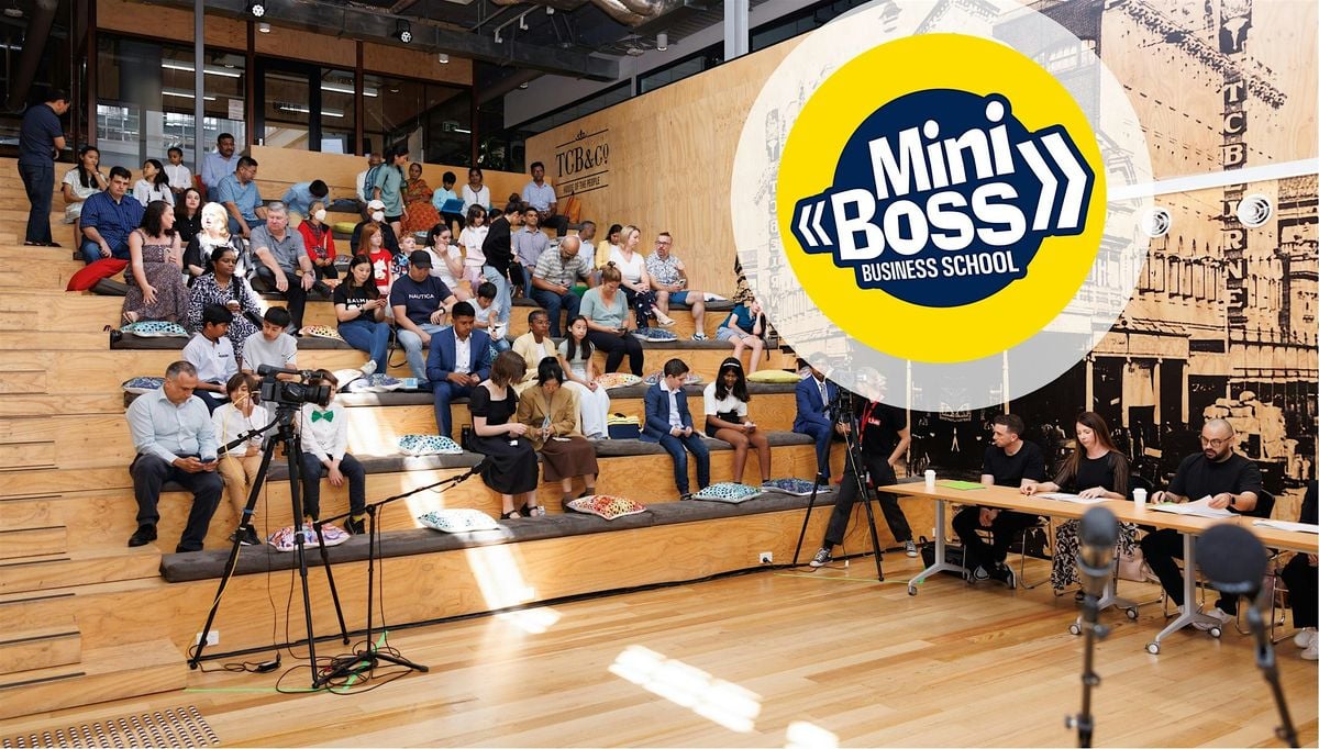 MINIBOSS Startup Forum, 3 October | Event in Fortitude Valley | AllEvents