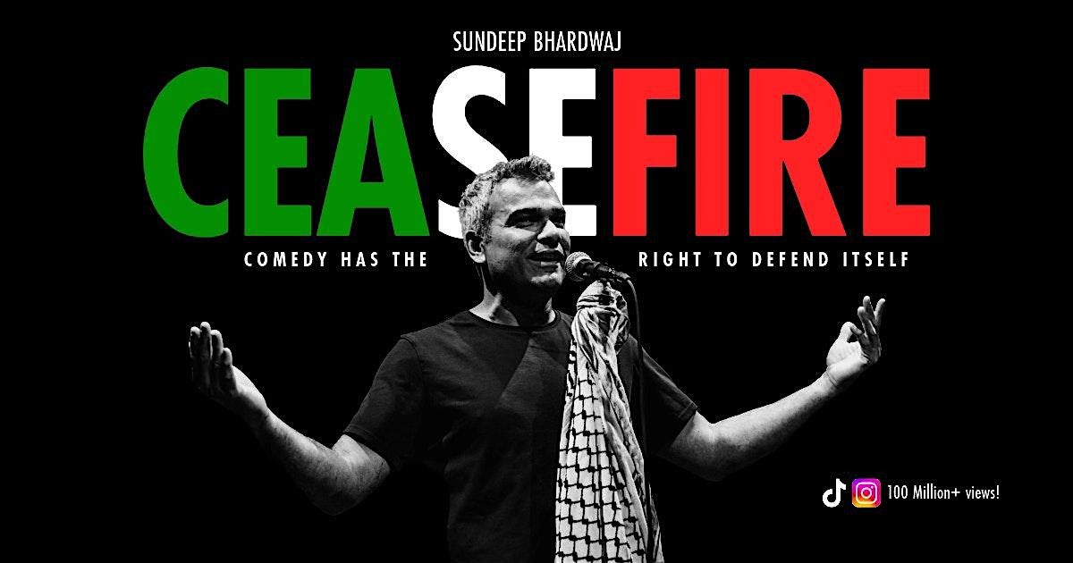 CEASEFIRE, 11 September | Event in Luxembourg | AllEvents