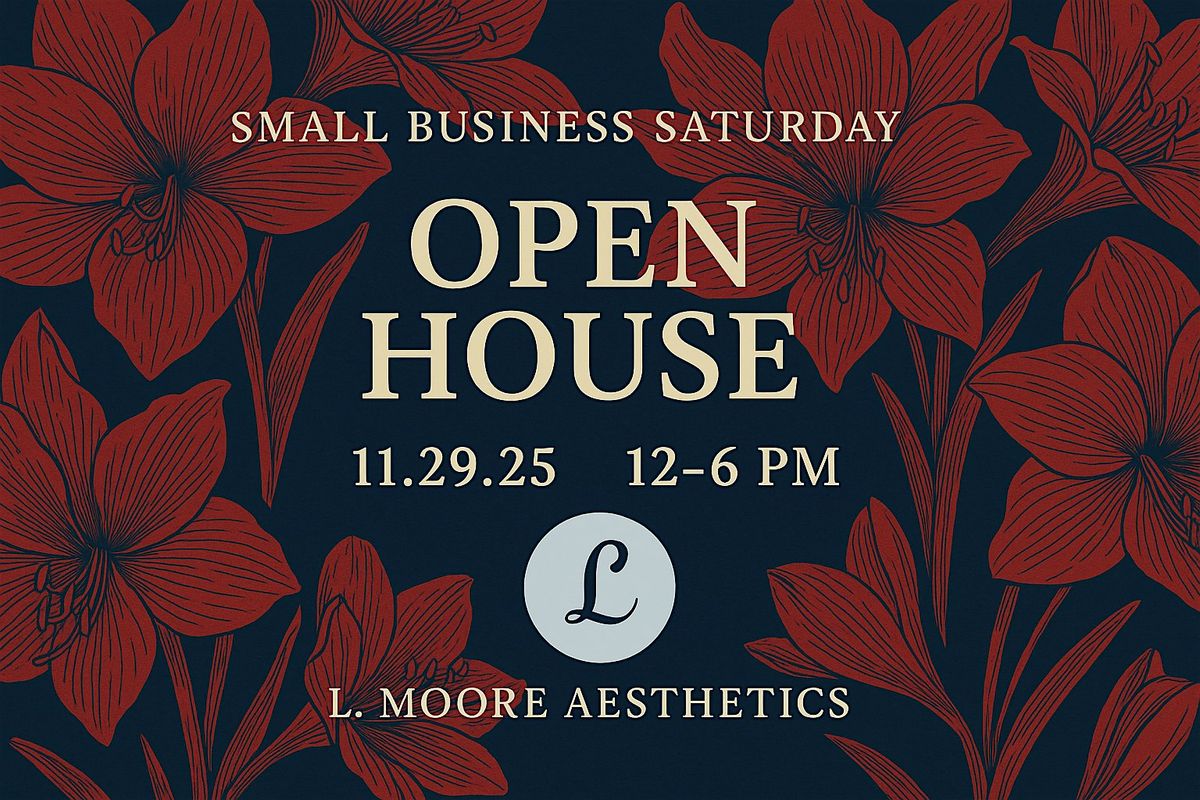 Small Business Saturday Open House | Event in Fernandina Beach | AllEvents