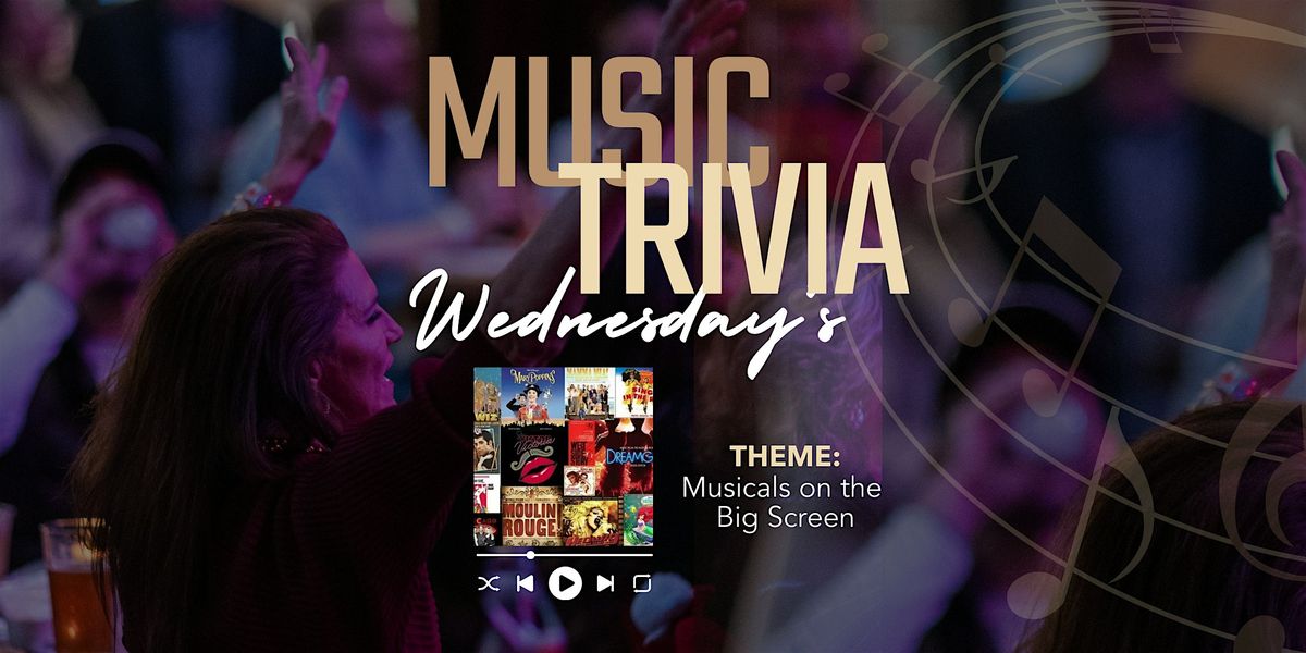 Music Trivia Night - Musicals on the Big Screen | Event in Grapevine | AllEvents
