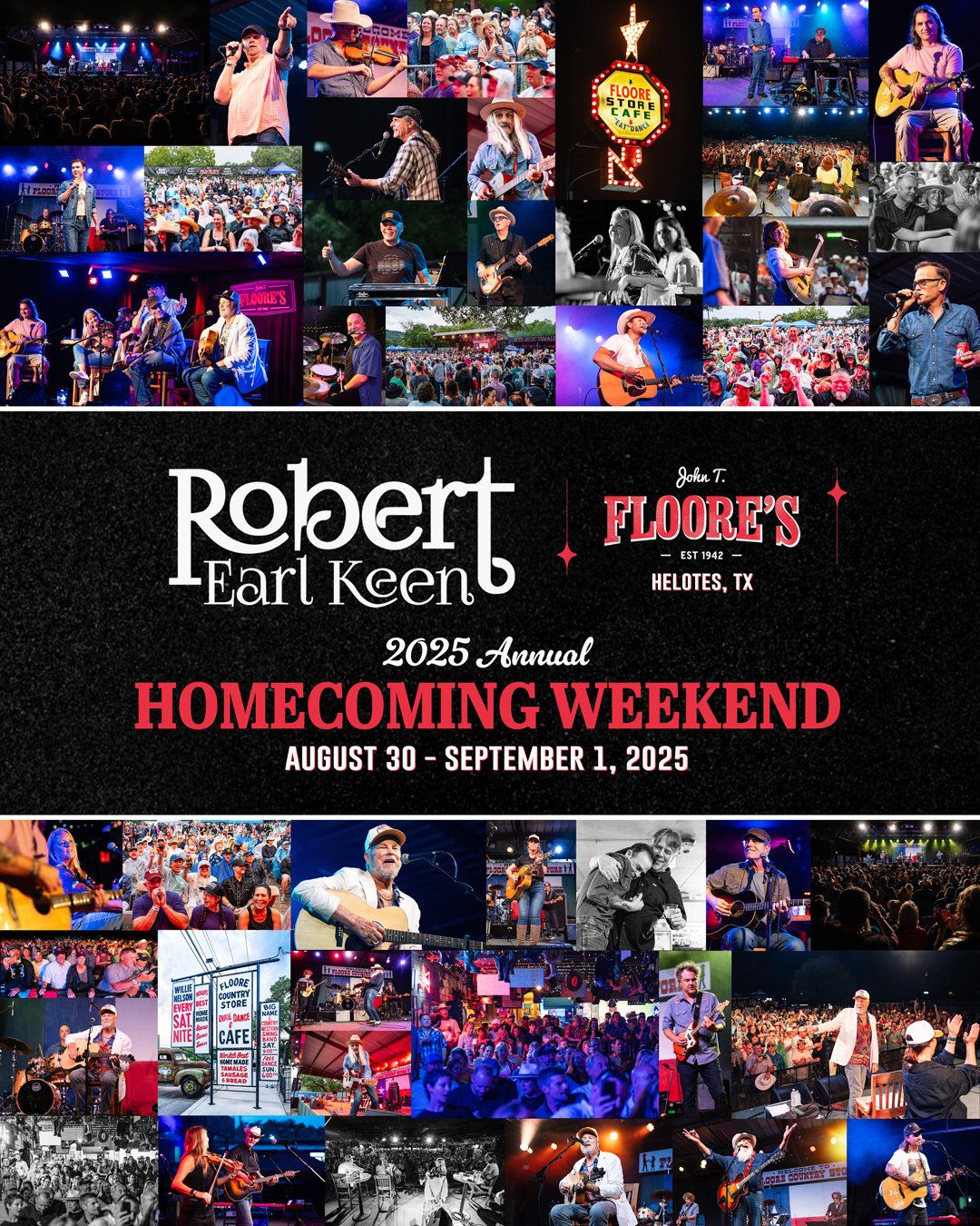 Robert Earl Keen, 17 October | Event in Saint Jo | AllEvents