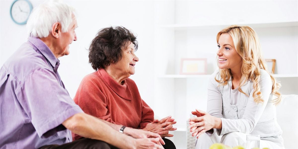 How To Start The Conversation About Planning, 23 October | Event in Cumming | AllEvents