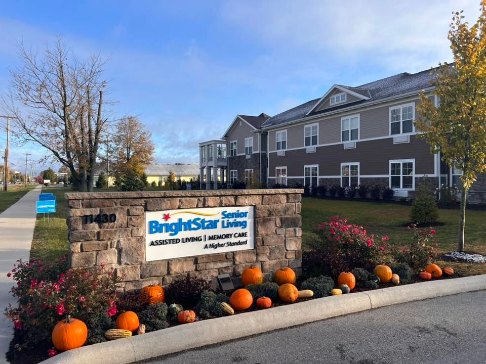 Brightstar Senior Living Fort Wayne Trunk or Treat, 11430 Coldwater Rd