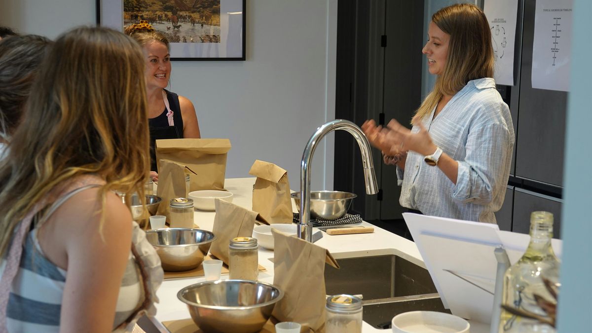 Hands-on Sourdough Workshop, 16 August | Event in Wakefield | AllEvents