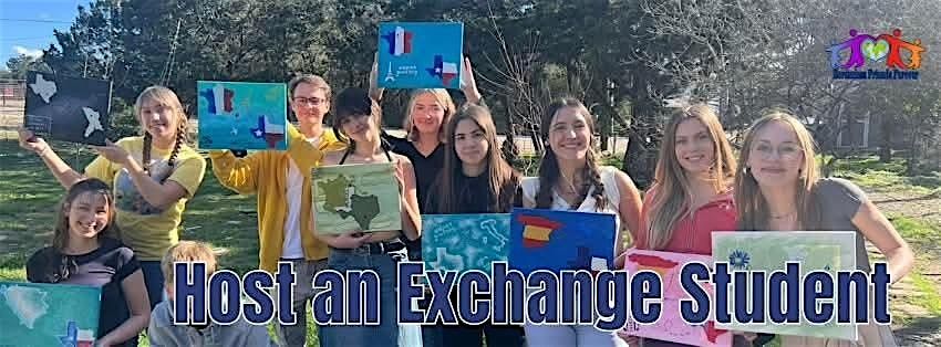 Exchange Student Hosts Needed: Q&A Coffee Hour, 24 June | Event in Newport | AllEvents