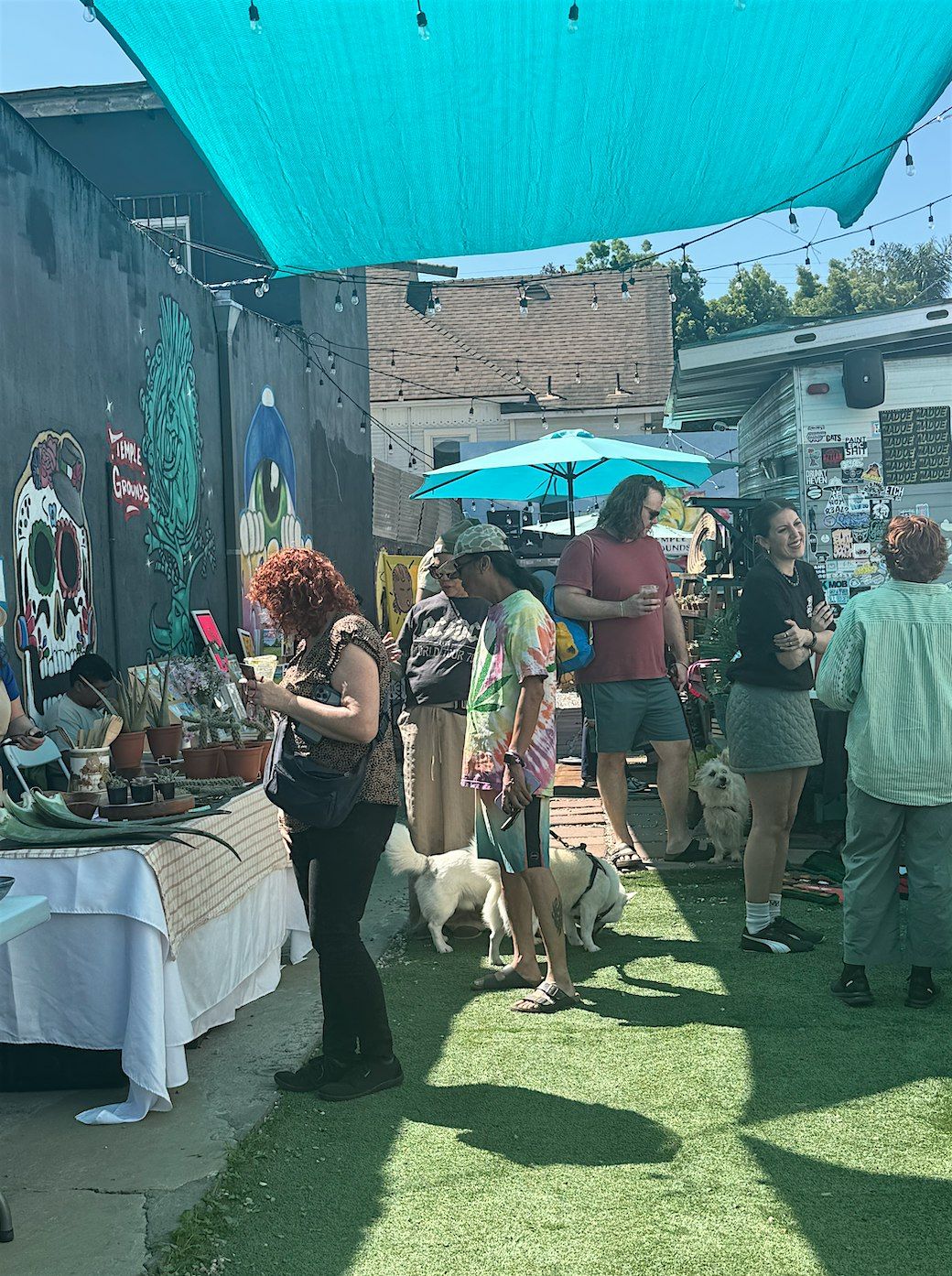 Temple Art Market | Event in Los Angeles | AllEvents