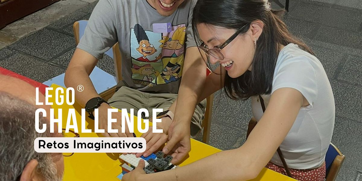 LEGO® Challenge 11 y 12 de octubre en Mercado de Motores, 11 October | Event in Madrid | AllEvents