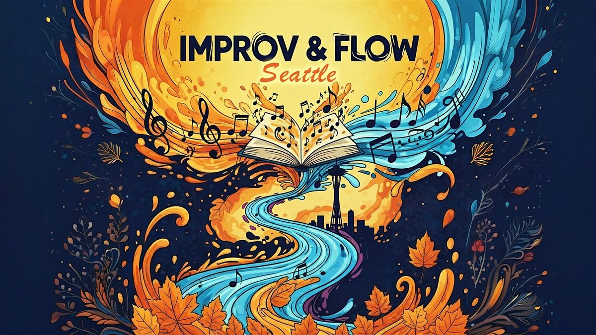 Improv & Flow: Seattle | Event in Seattle | AllEvents