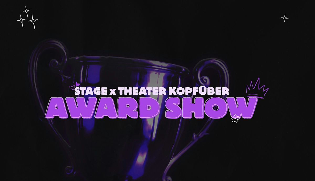 Stage Awards 2025, 6 December | Event in Ansbach | AllEvents