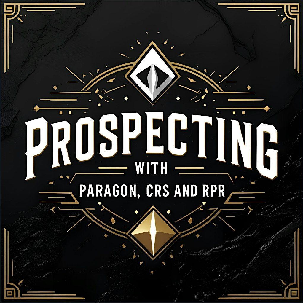 Prospecting and Farming with RPR, CRS, Paragon, 14 October | Event in Greenville | AllEvents