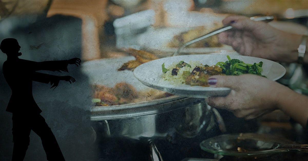 Zombie Prom Buffet, 24 October | Event in Boise | AllEvents